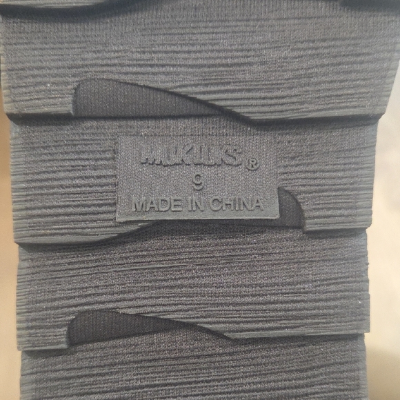 Muk Luks Brown Ankle Boots - Picture 4 of 6